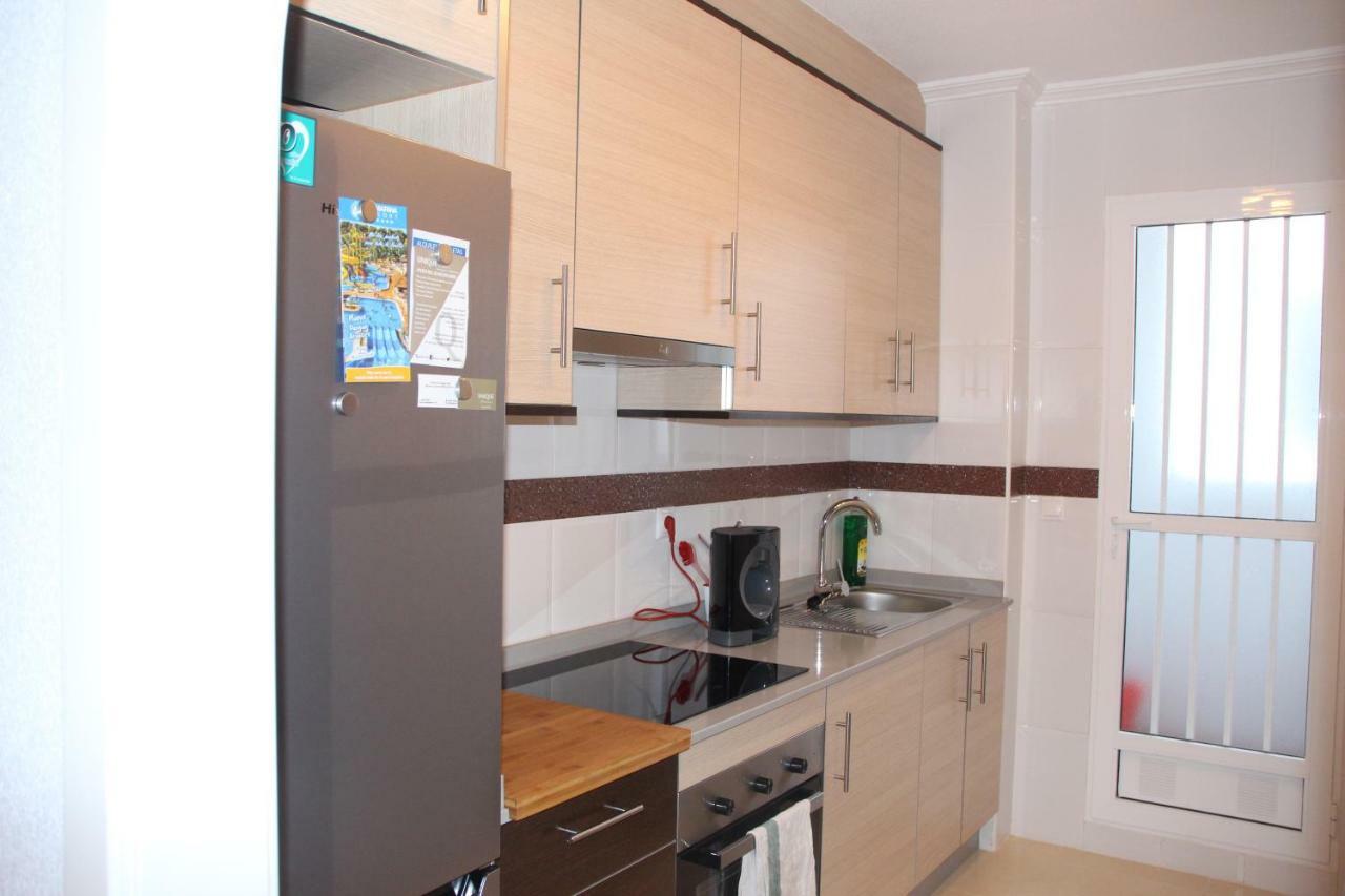 Flat La Marina Del Pinet Apartman Alicante Kültér fotó