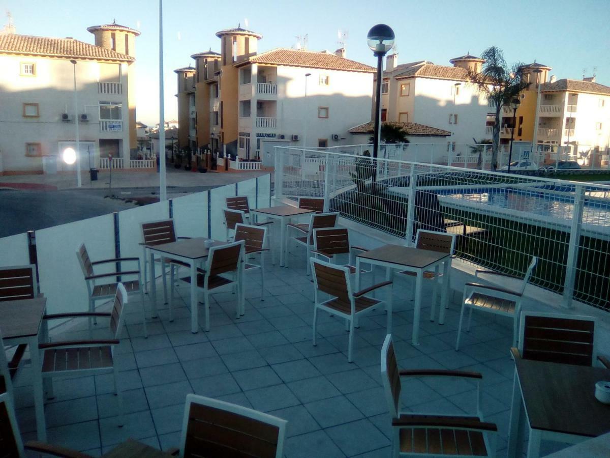 Flat La Marina Del Pinet Apartman Alicante Kültér fotó