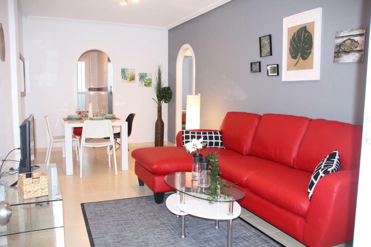 Flat La Marina Del Pinet Apartman Alicante Kültér fotó