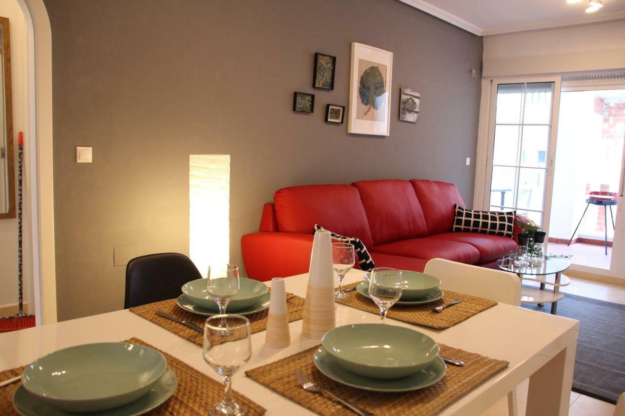 Flat La Marina Del Pinet Apartman Alicante Kültér fotó