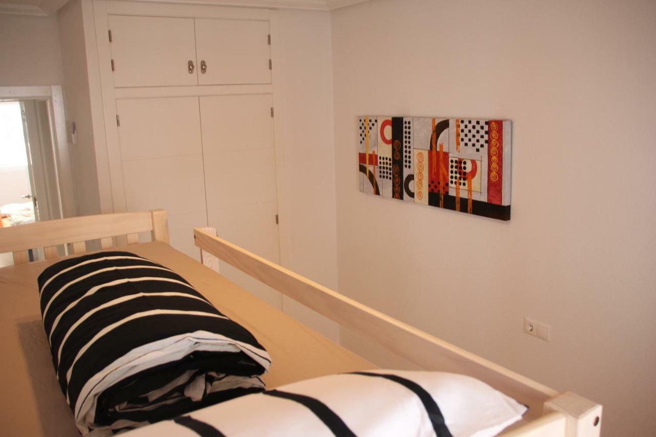 Flat La Marina Del Pinet Apartman Alicante Kültér fotó