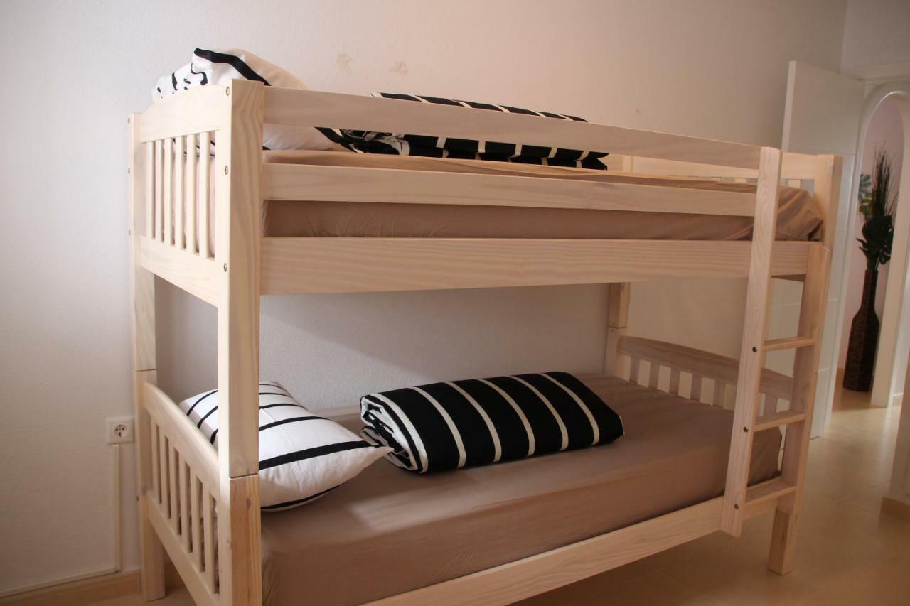 Flat La Marina Del Pinet Apartman Alicante Kültér fotó