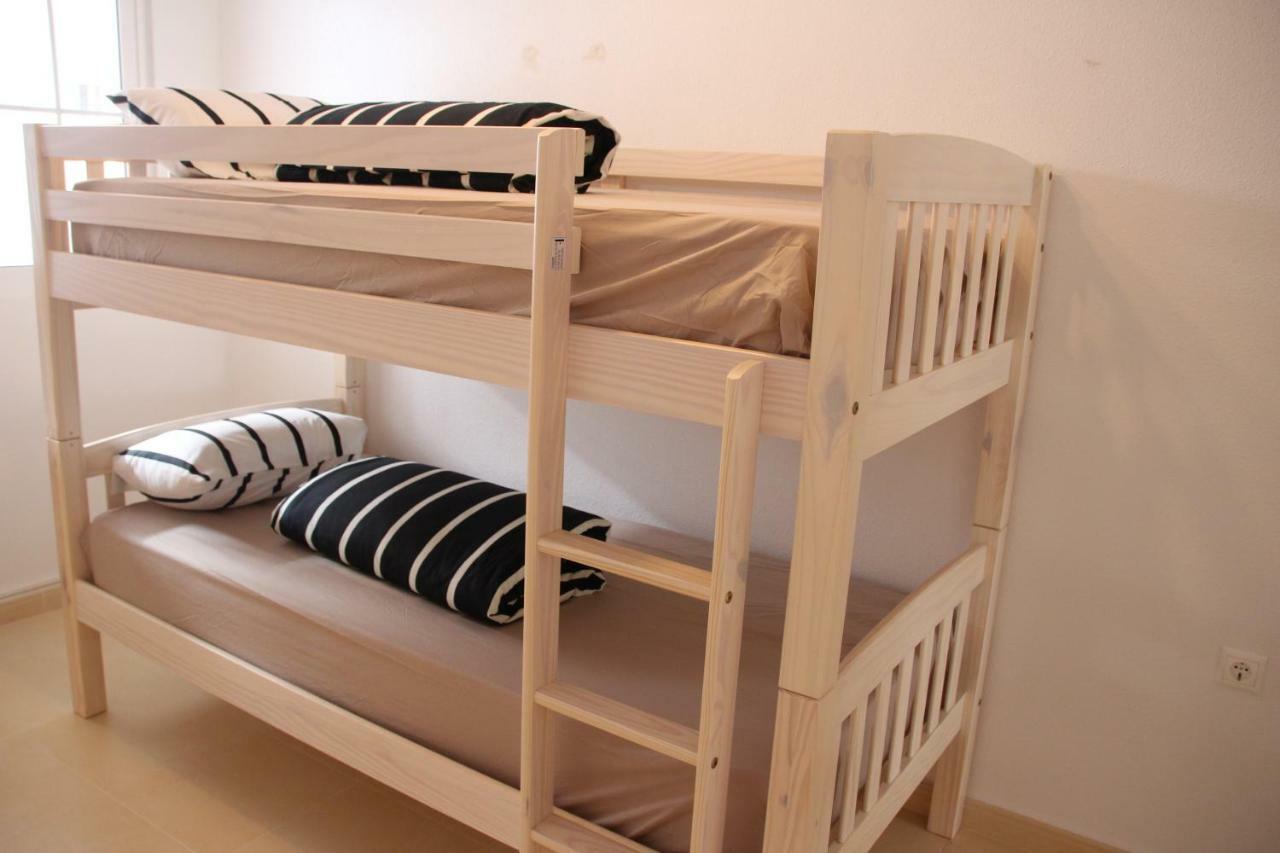 Flat La Marina Del Pinet Apartman Alicante Kültér fotó