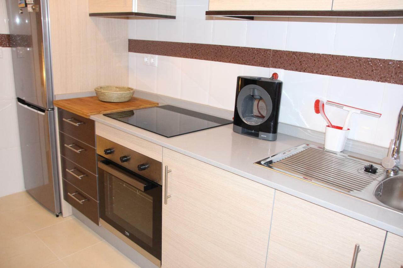 Flat La Marina Del Pinet Apartman Alicante Kültér fotó