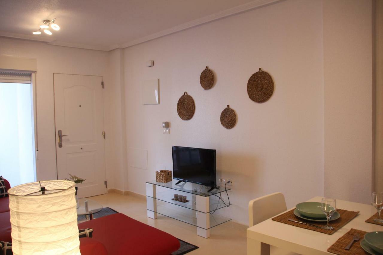 Flat La Marina Del Pinet Apartman Alicante Kültér fotó
